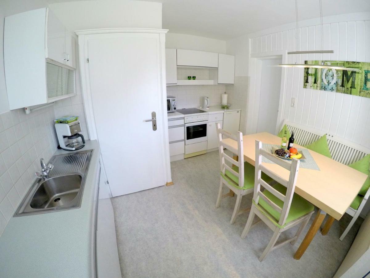 Melanie'S Appartement Βέστεντορφ Εξωτερικό φωτογραφία